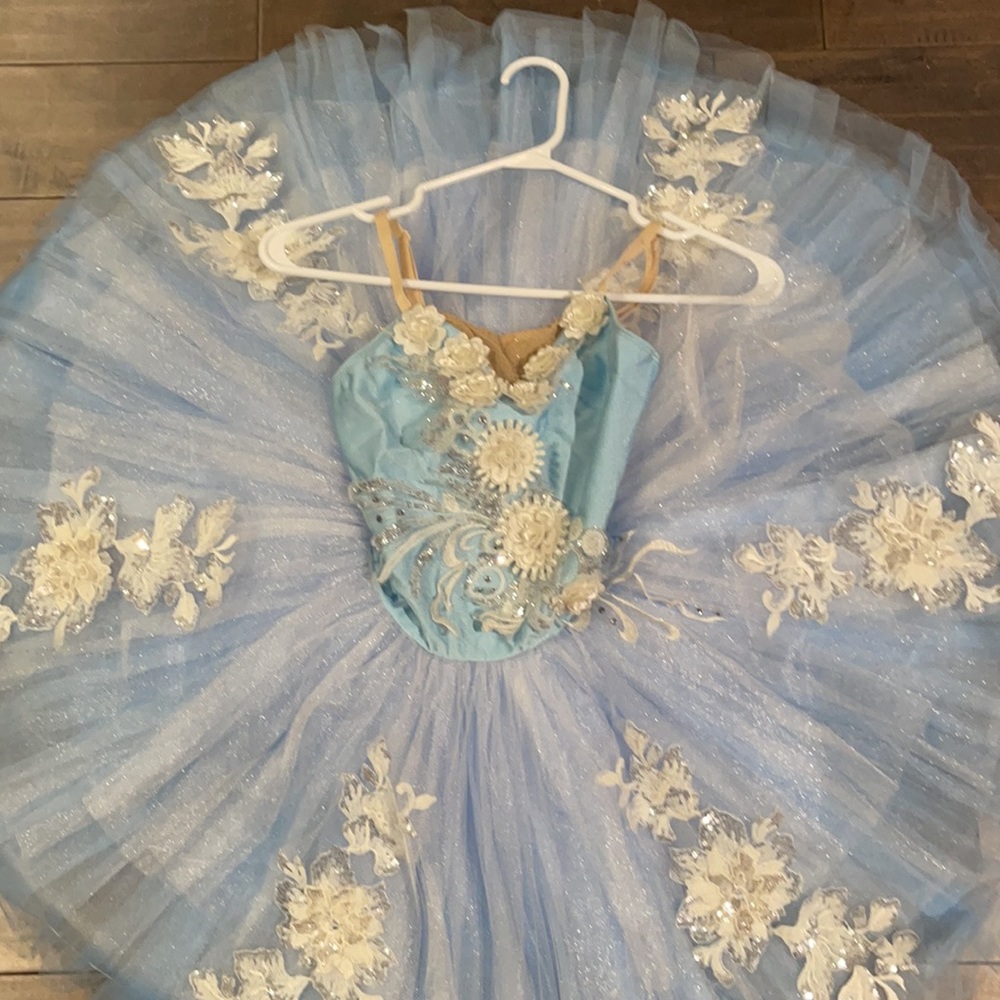 Custom made tutu
